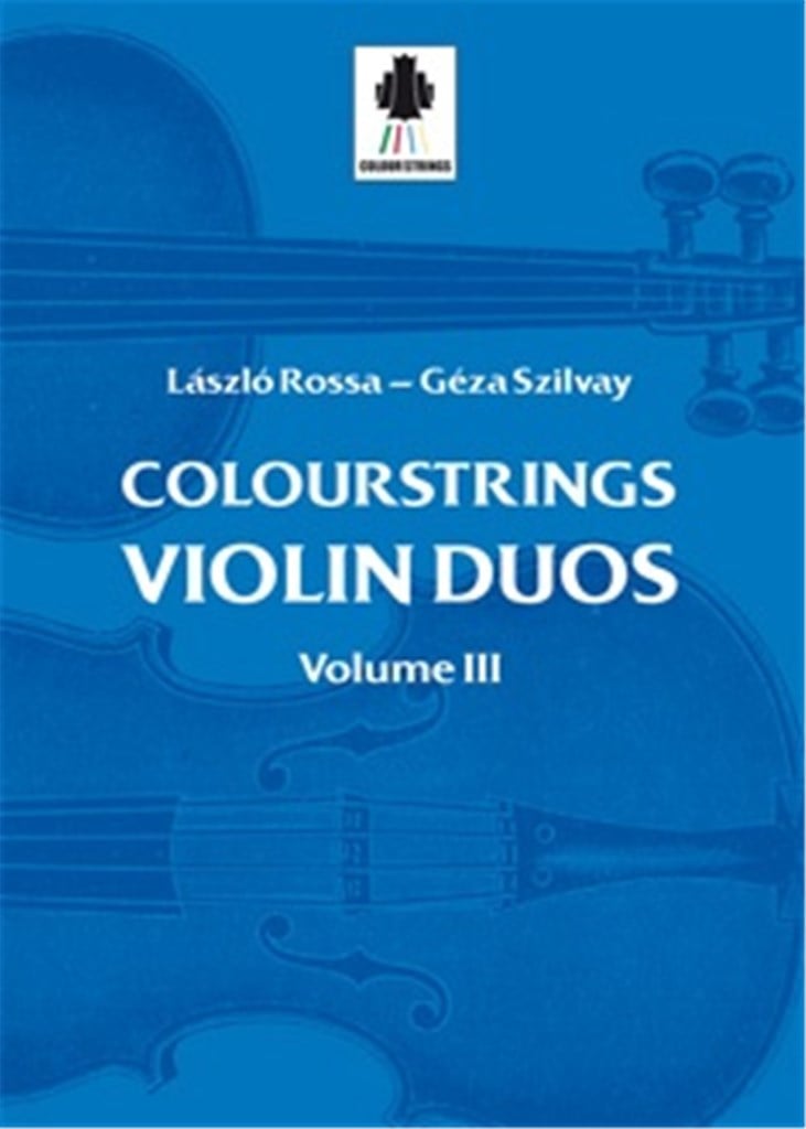 Colourstrings Violin Duos - Volume 3